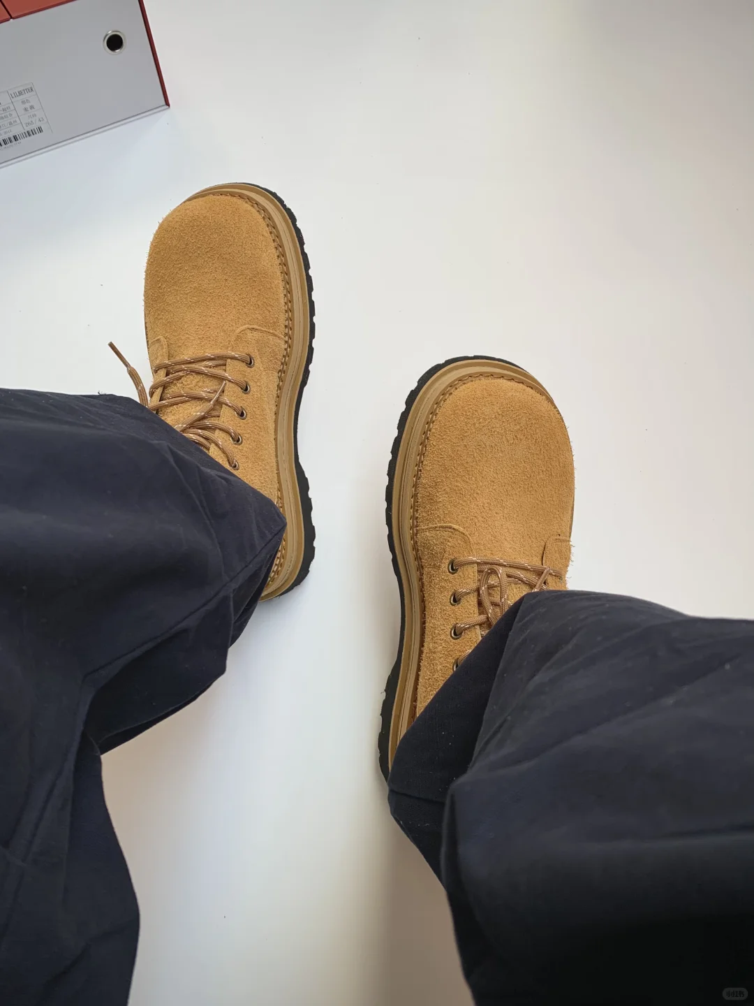 「2025年，我买到了人生第24双鞋‼️」