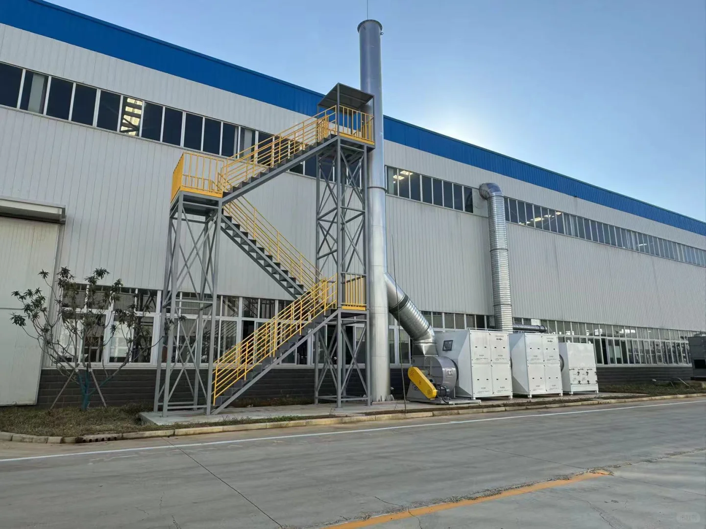 江苏一驰环保设备有限公司