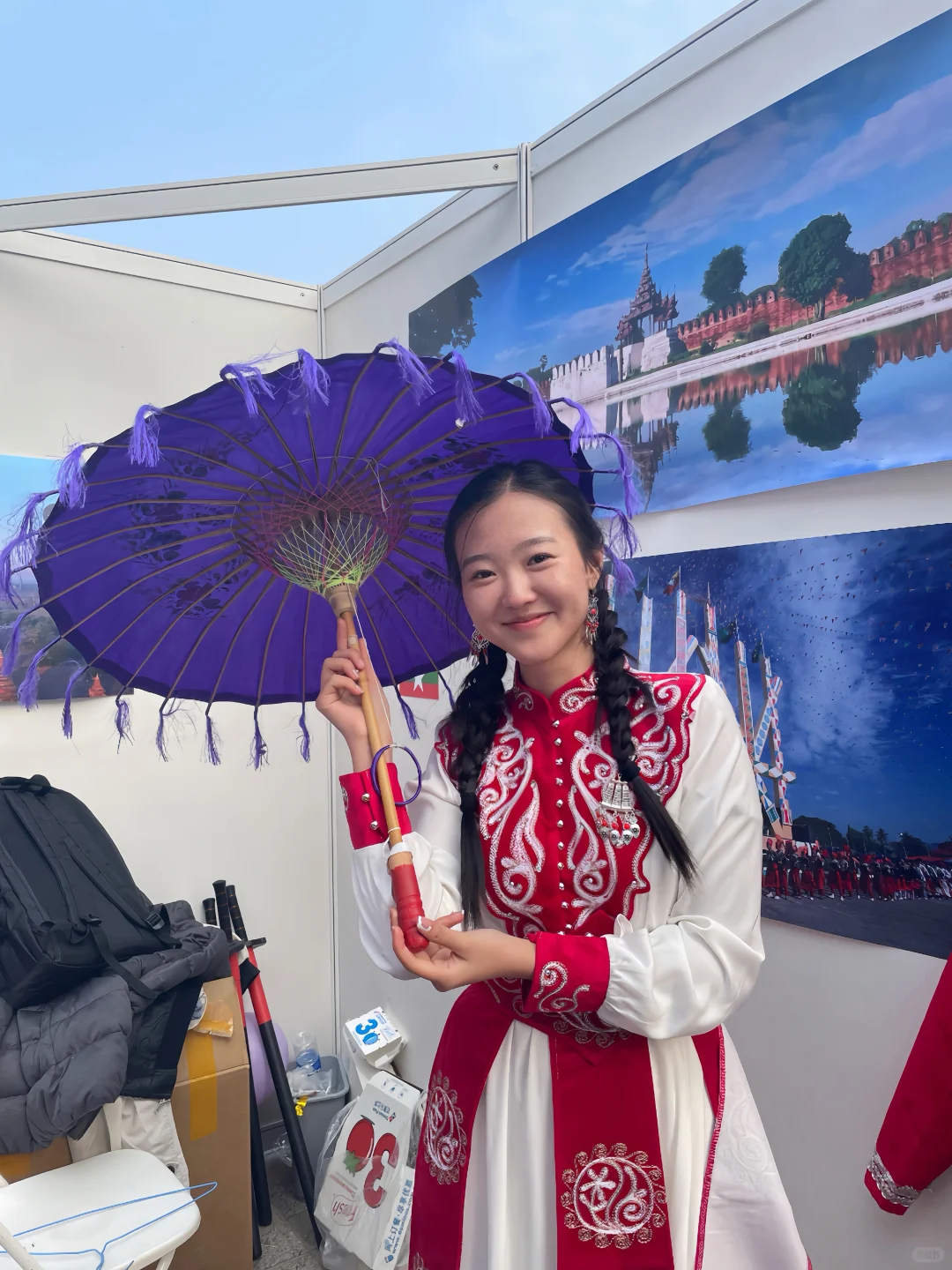 北大国际文化节回顾??✨