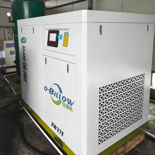 永磁变频空压机防水处理的关键点