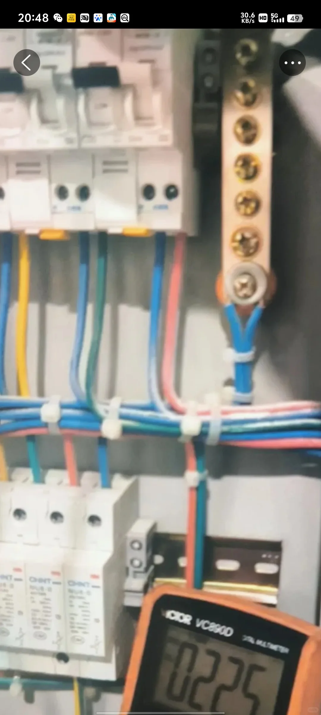 24小时夜间电工上门，电工到家维修电路跳闸