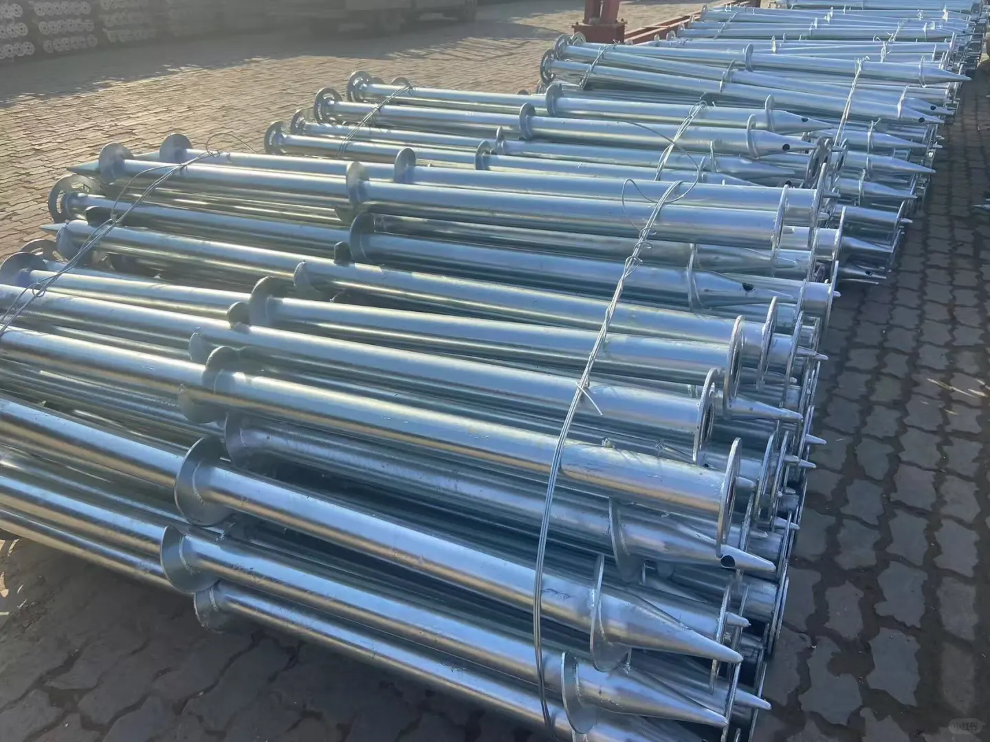 光伏地桩报告说明