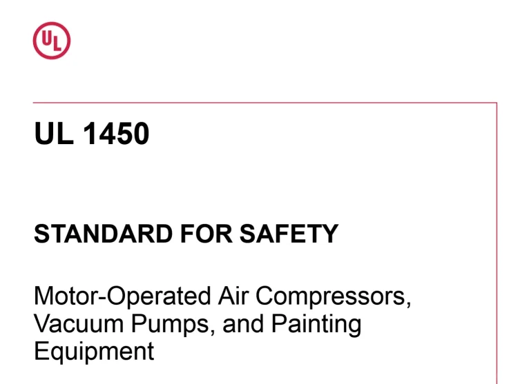 UL1450适用哪些产品