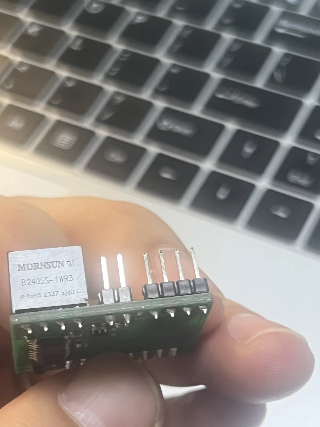 找一款可以替代金升阳的DC-DC电源模块