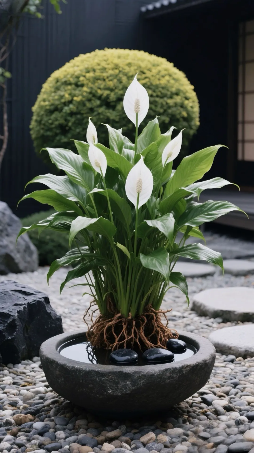 家有考生注意!养盆白掌超合适!