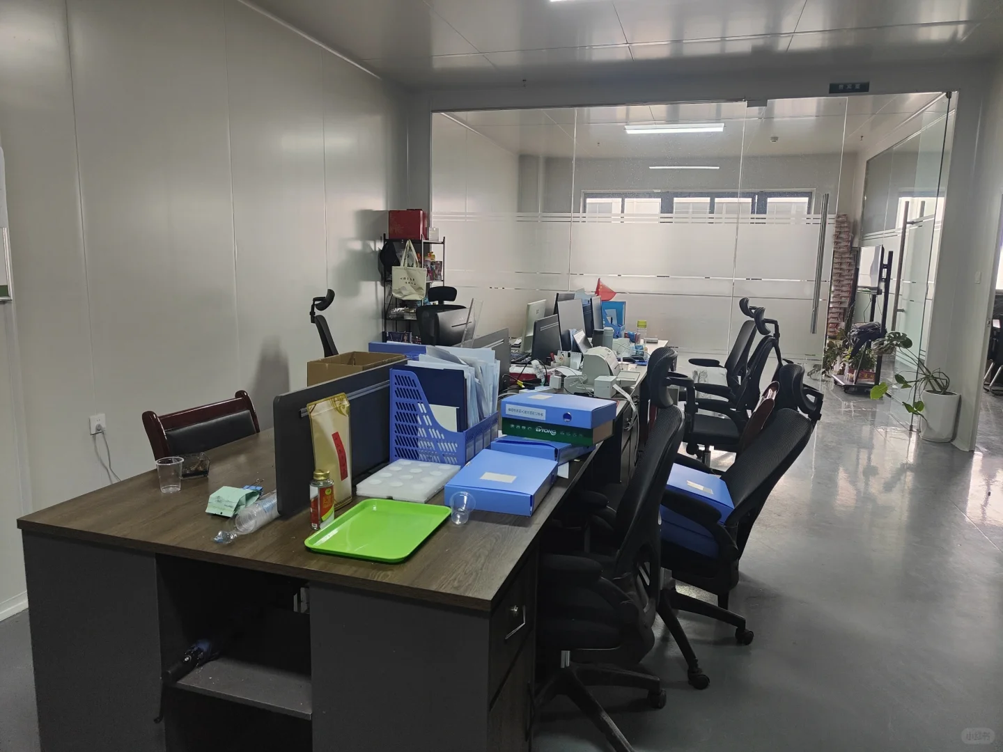 食品加工厂，使用1年，1350平，直接办证