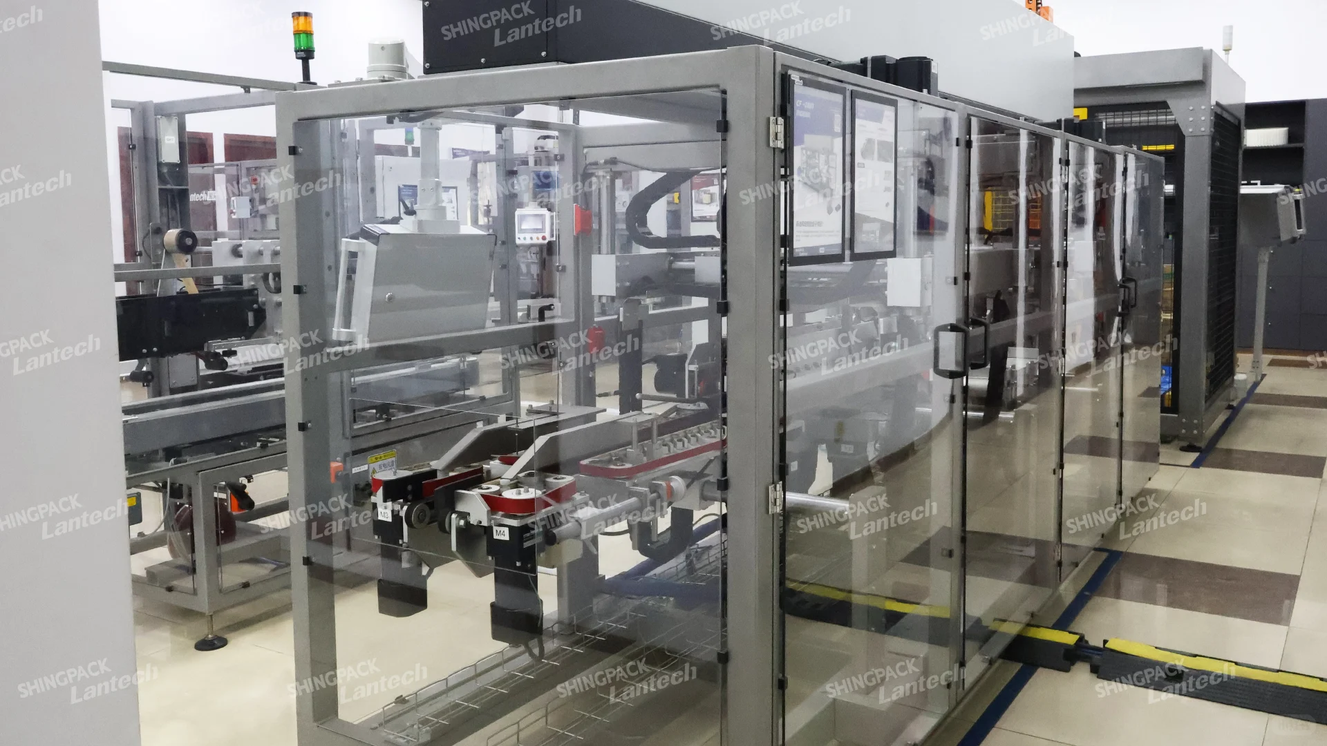 后道包装智造专家,专治效率低下