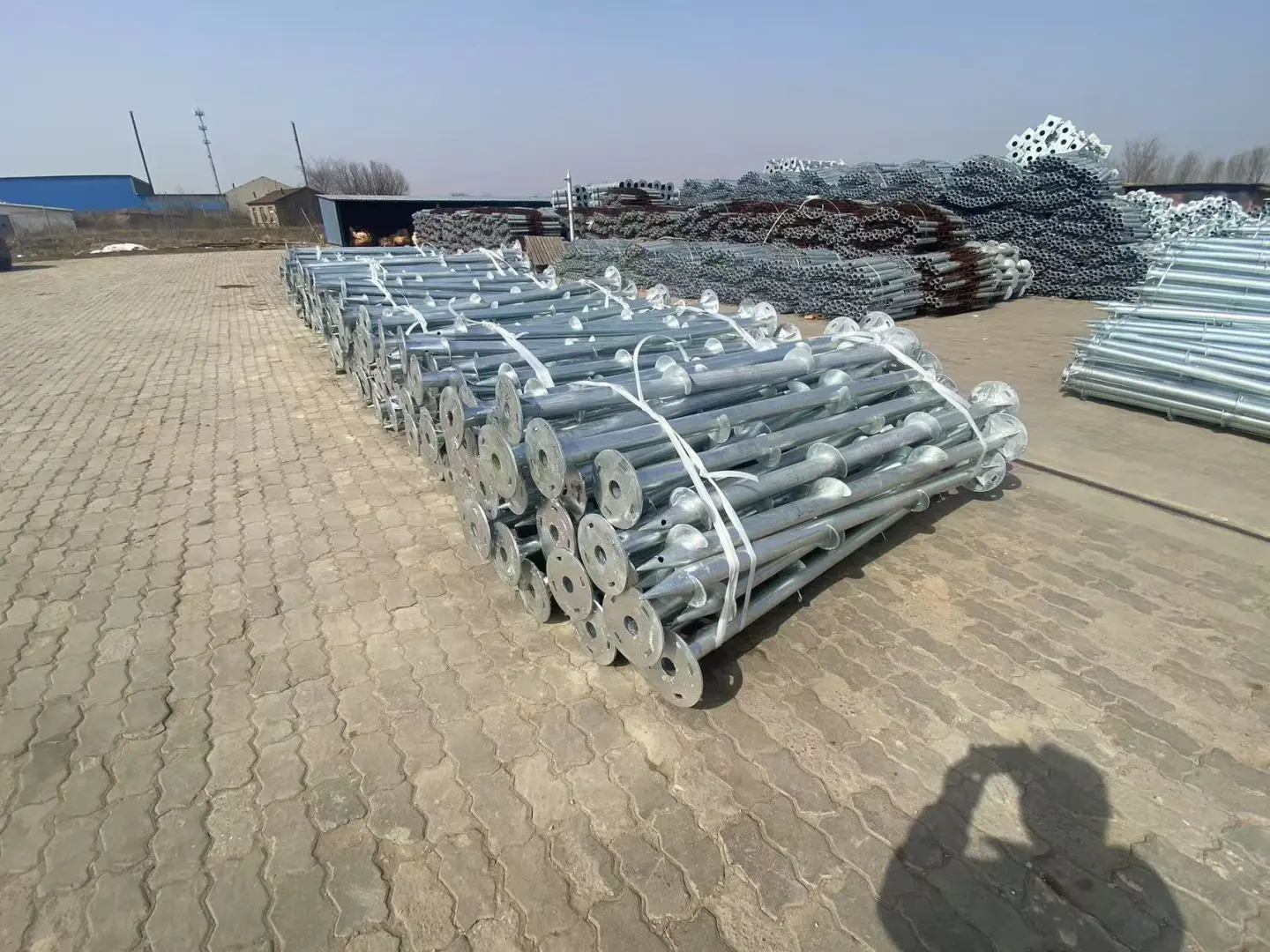 光伏地桩报告说明