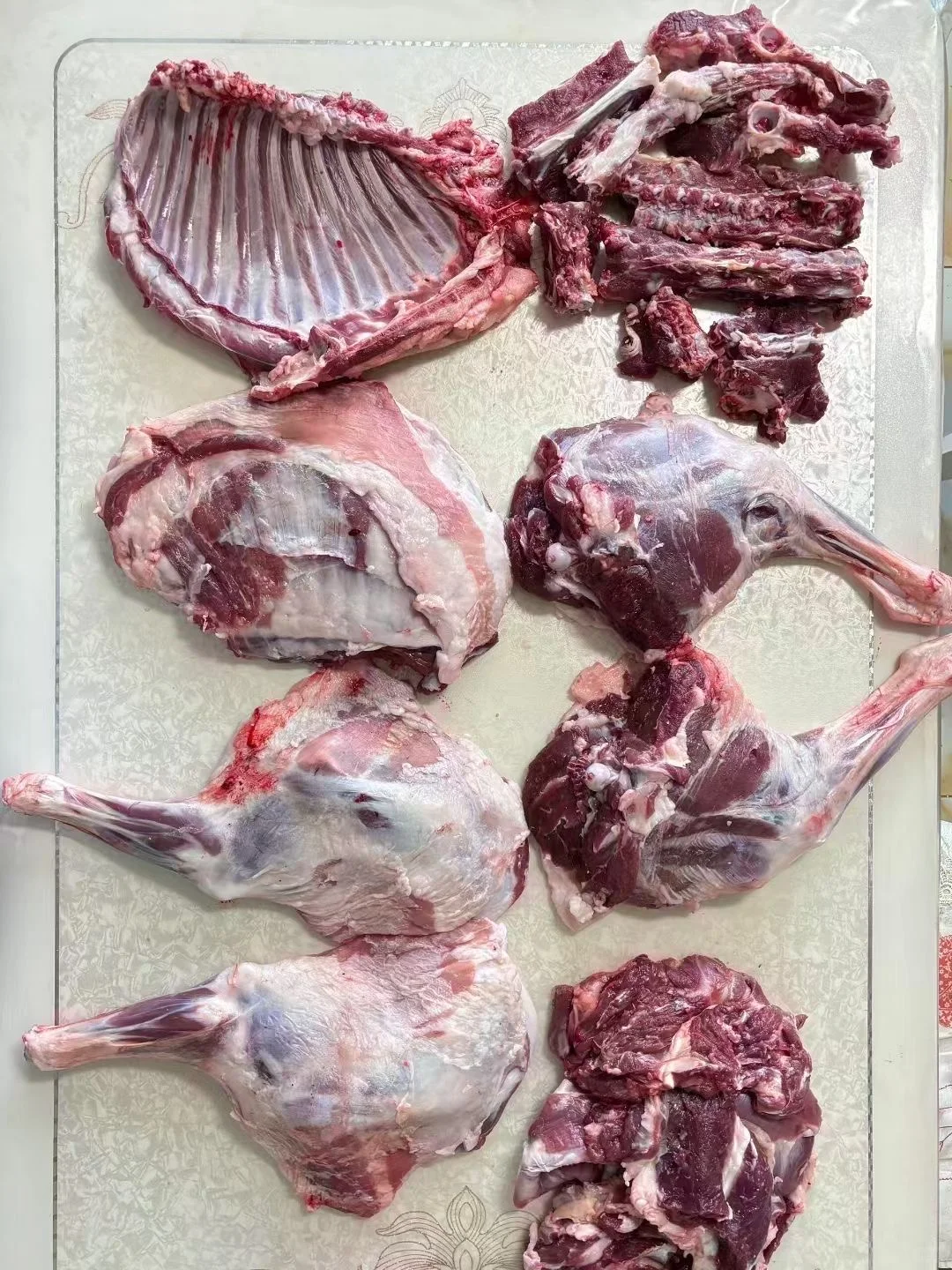 源自大美草原的馈赠 | 天然牧养牛羊肉