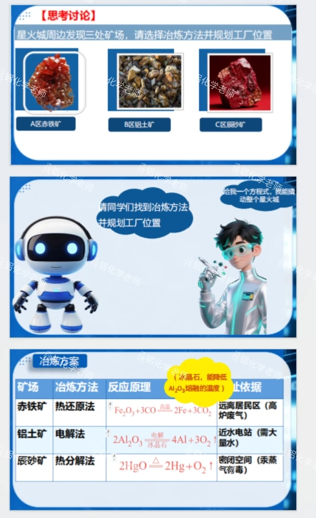 自然资源的开发利用公开课