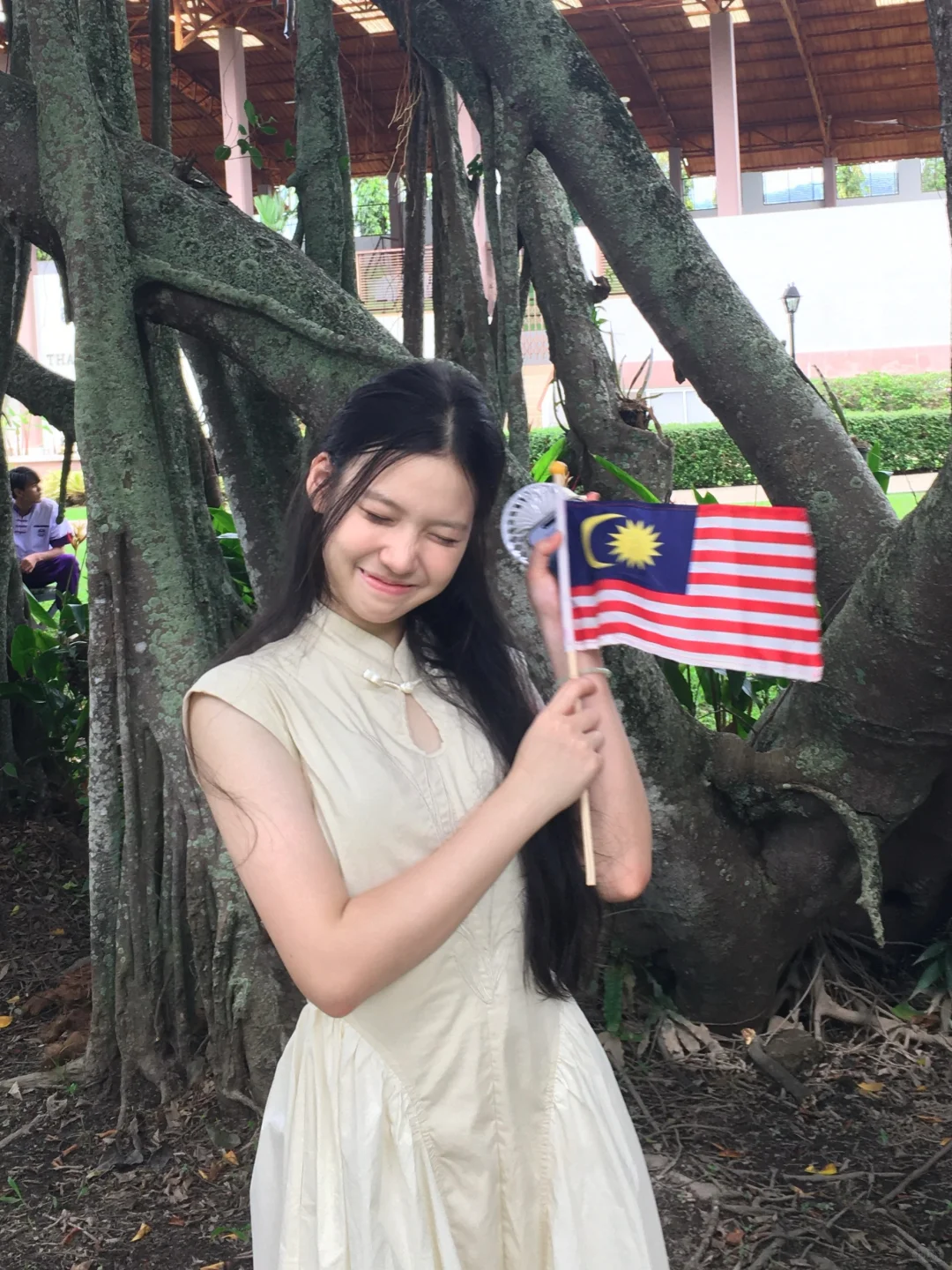 关于中泰交流会