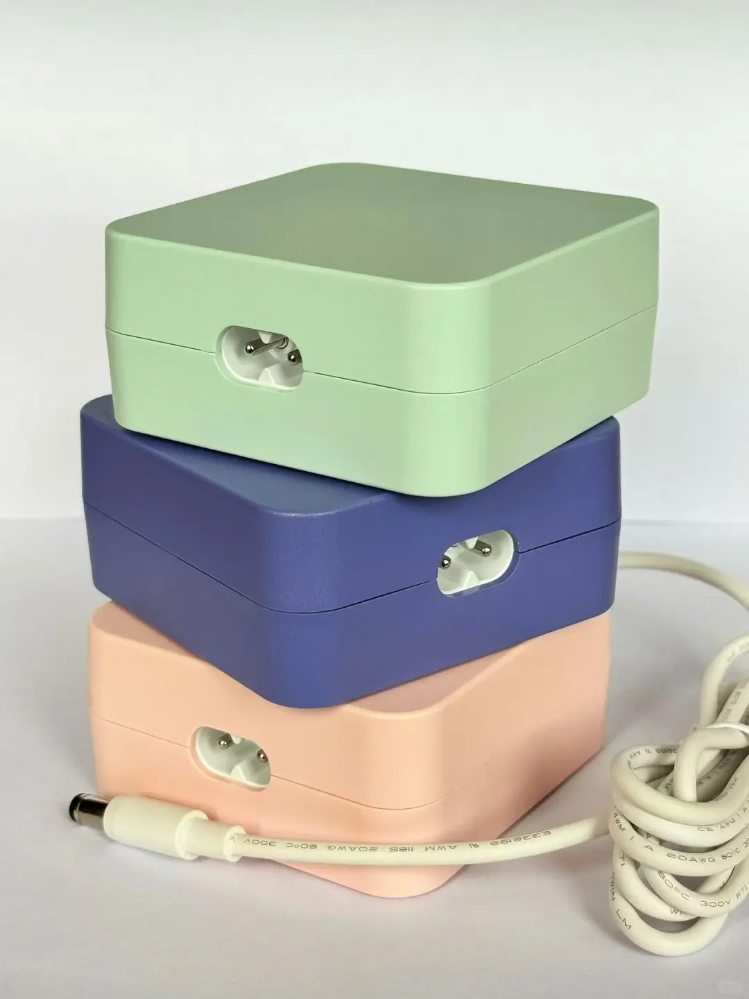 给美容仪装医用心脏!电源选错=安全翻车?