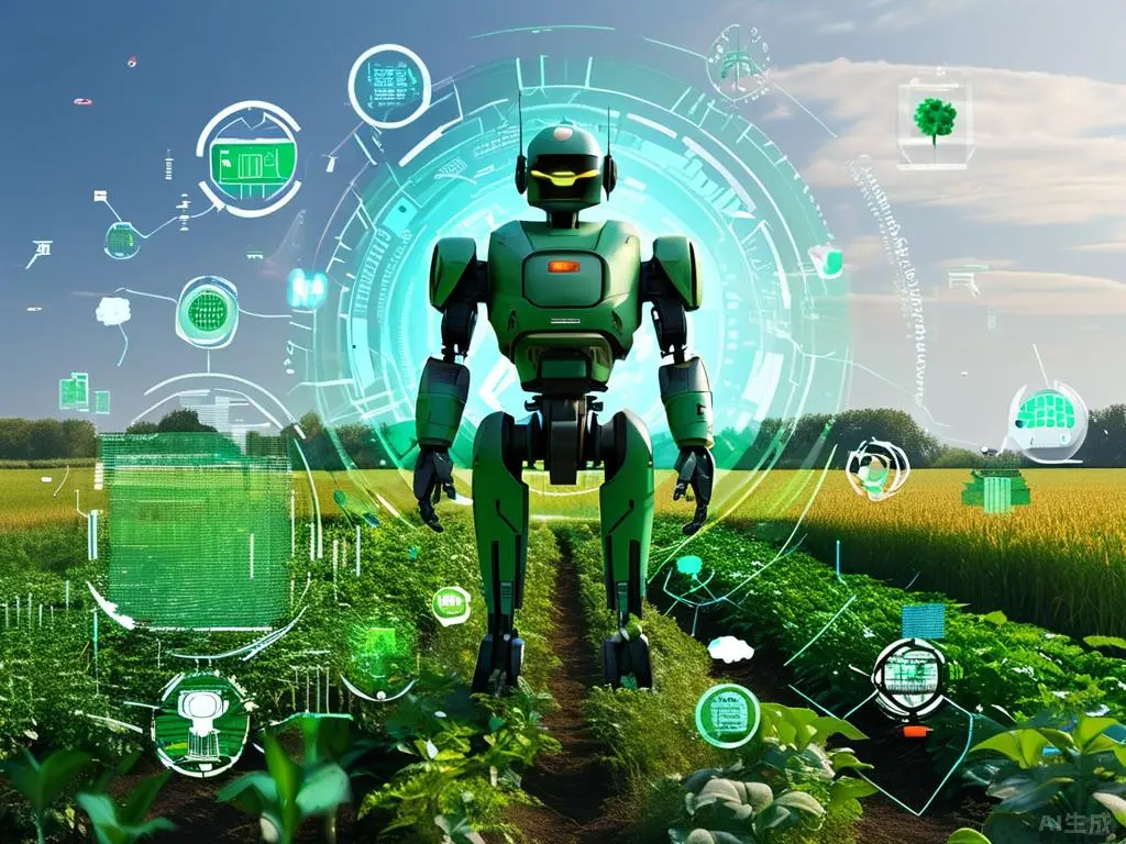AI技术在农业中的应用与变革