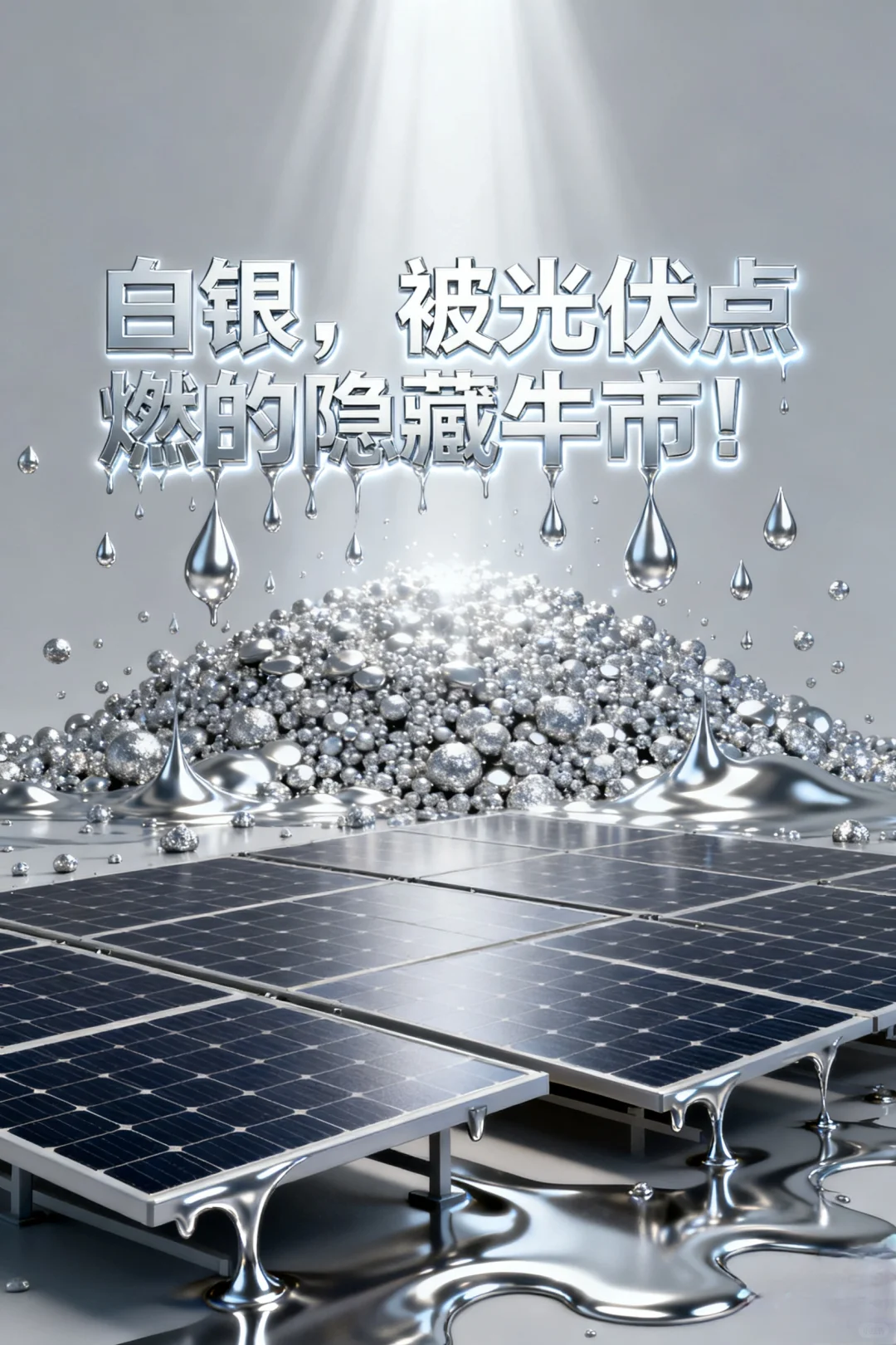 白银藏牛市:光伏是点火器✅