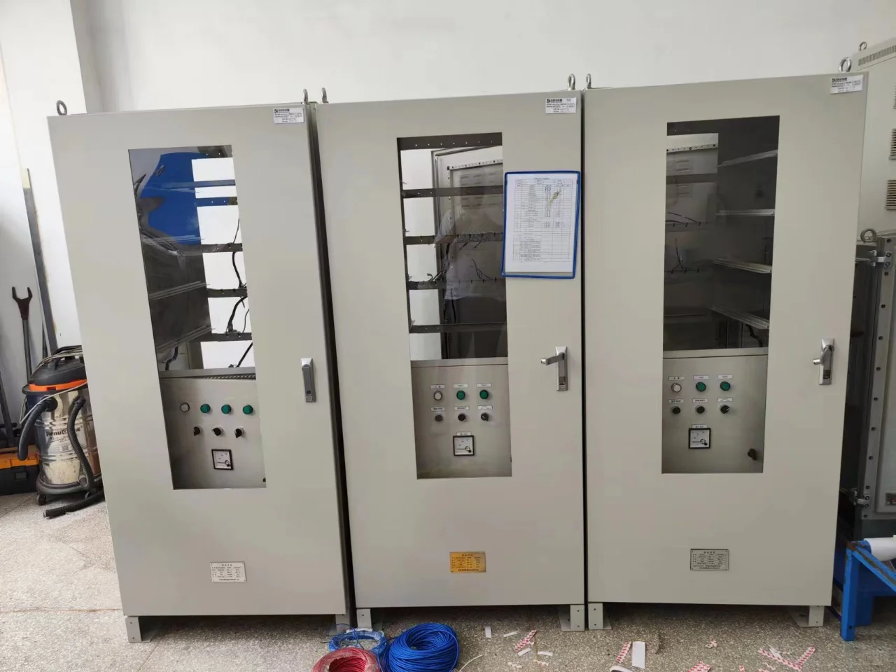 阴极保护电源设备二合一恒电位仪