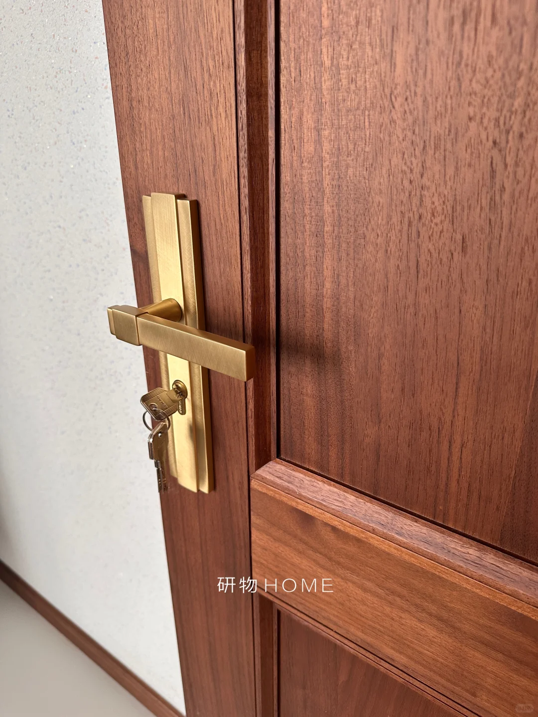 石家庄全屋定制｜当团队都是细节控之四！