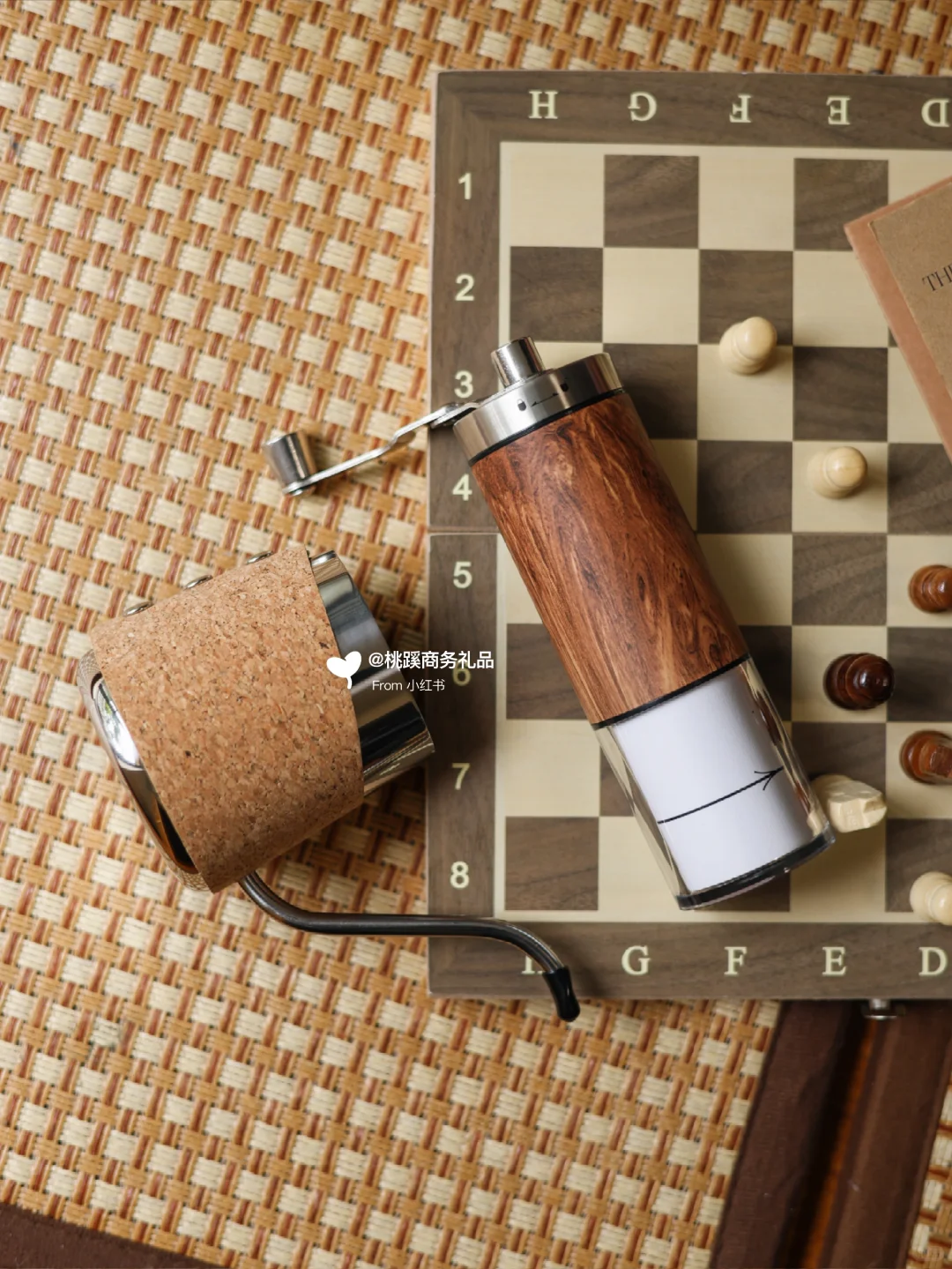 2026新年礼品丨环保软木礼包让好事生生不息