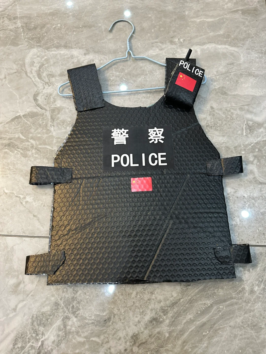 旧物改造环保时装秀