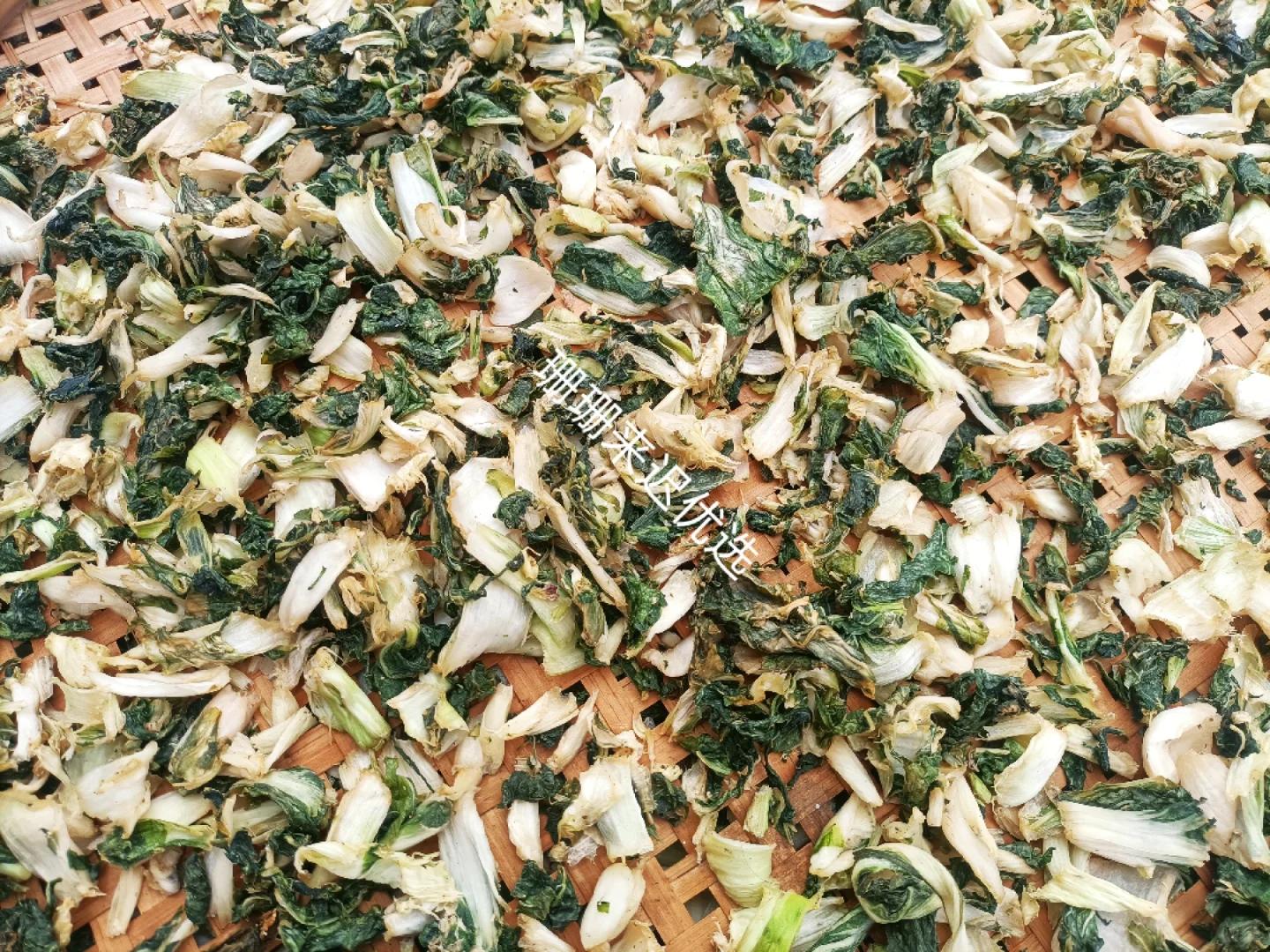 高州农家自制长白菜干，纯天然晾晒，绿色健