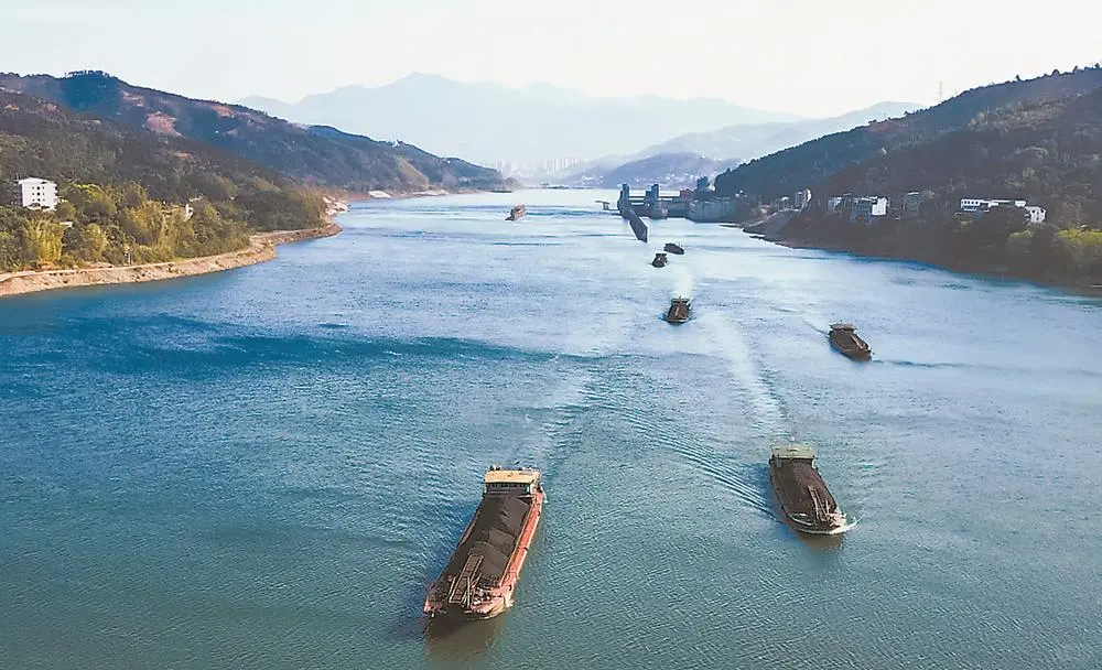 闽江“黄金水道”的前世今生（八）