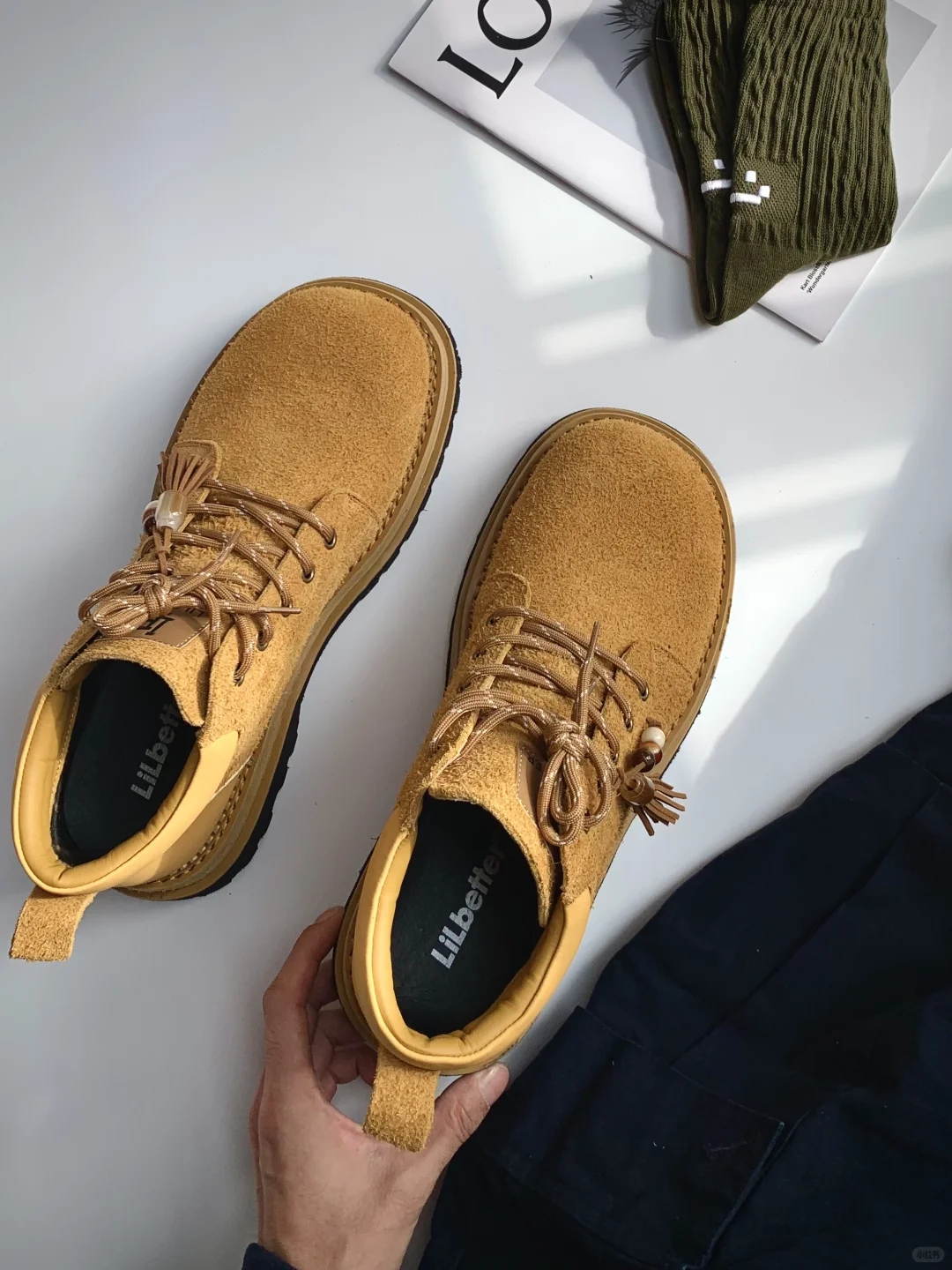 「2025年，我买到了人生第24双鞋‼️」