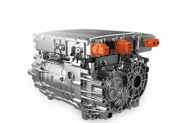 新能源汽车电机高清大图