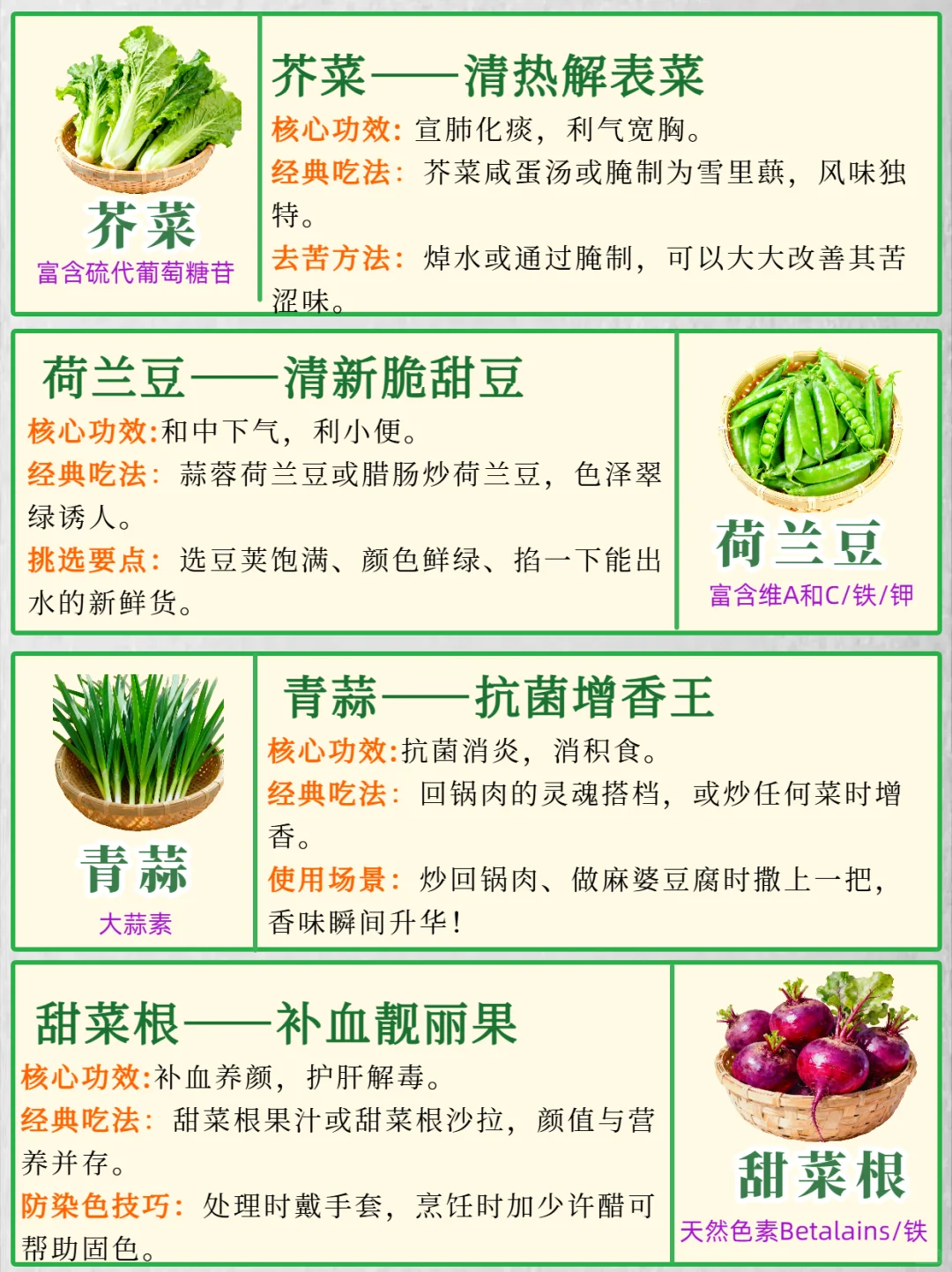 11月必吃20种应季菜！润燥养胃还便宜?