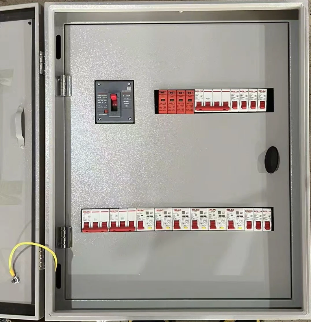 高低压成套电气设备定制，有项目你就来