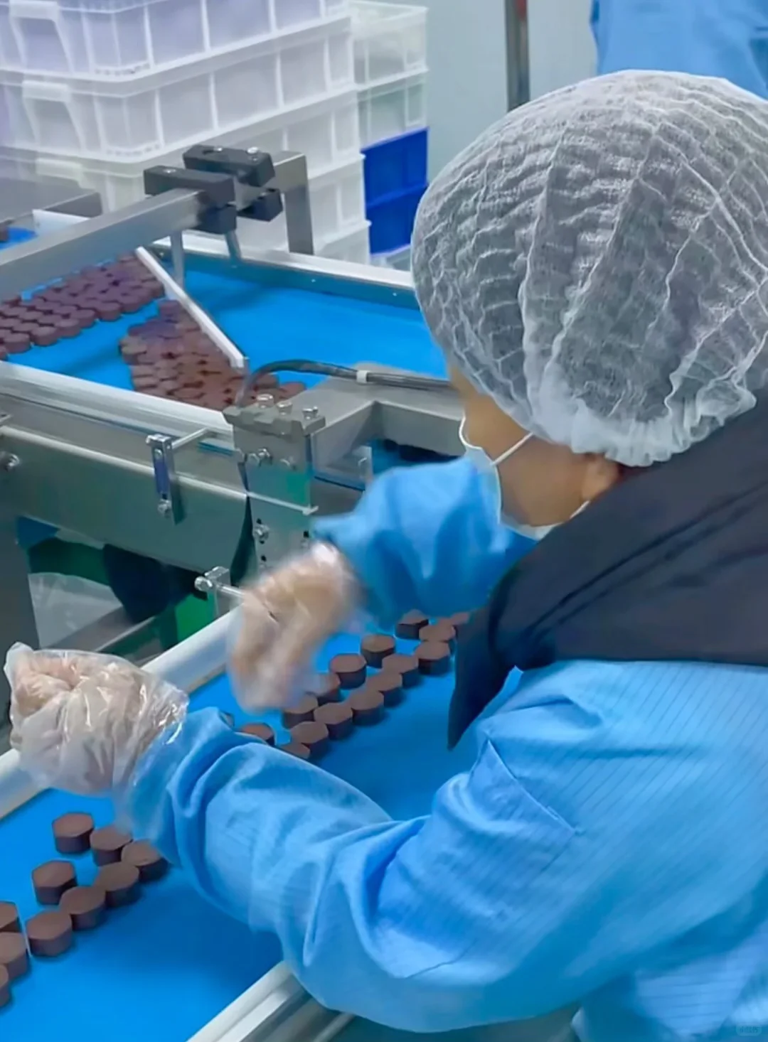 上海糖果厂轻松活 3️⃣1️⃣2️⃣一天