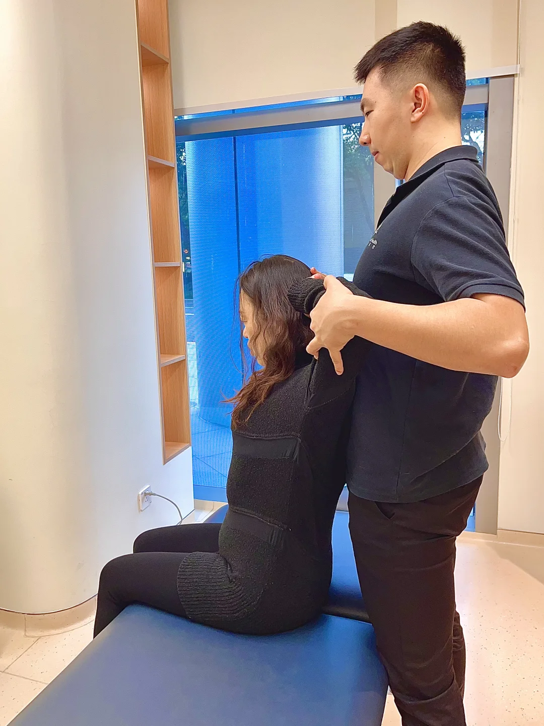 久坐党救星！康复理疗初体验太香了！