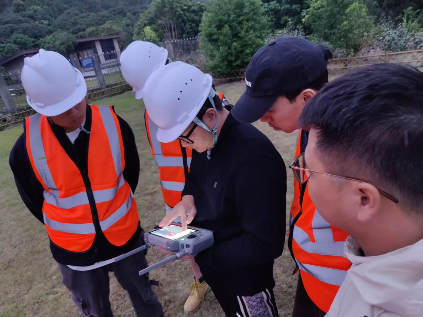 无人机 吊运实操ing～