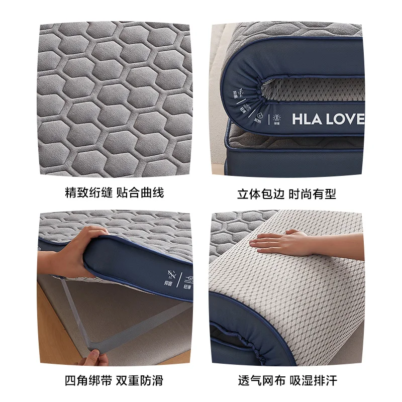 当“黑科技”走进床垫，睡眠变得舒适又健康