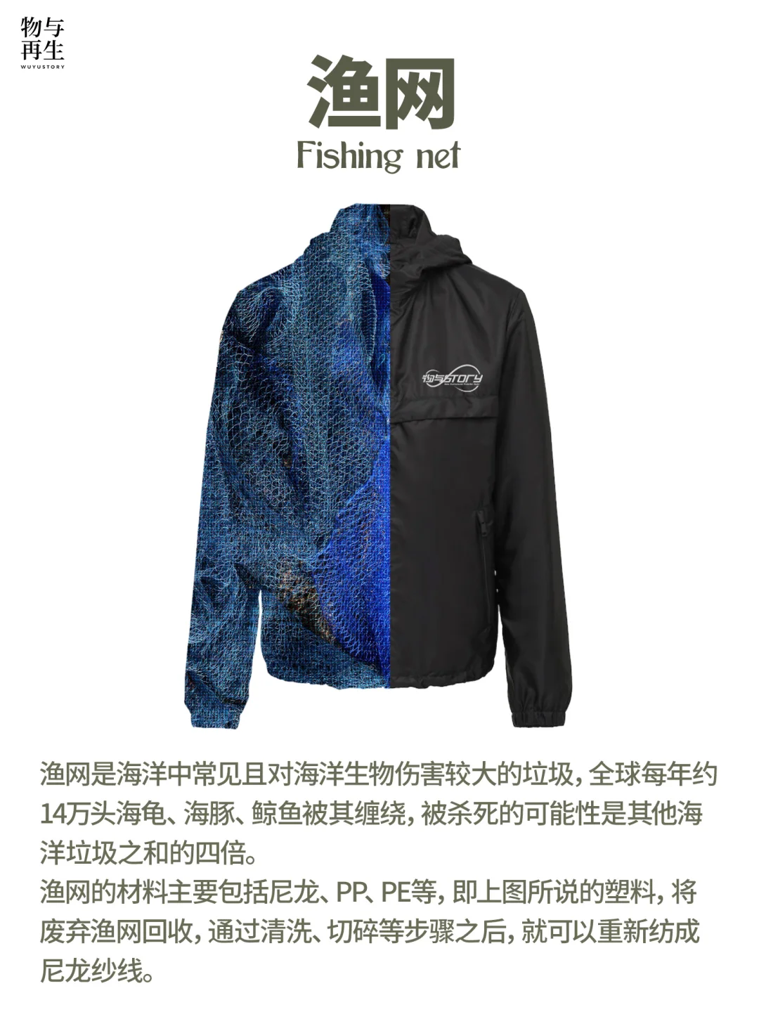 ? 你经常看到的东西，或许也是一种原材料