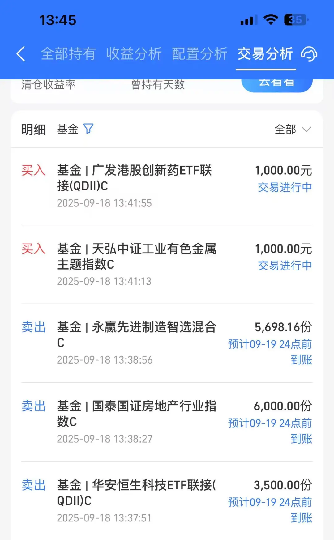 9.18/今天加仓这个方向‼️