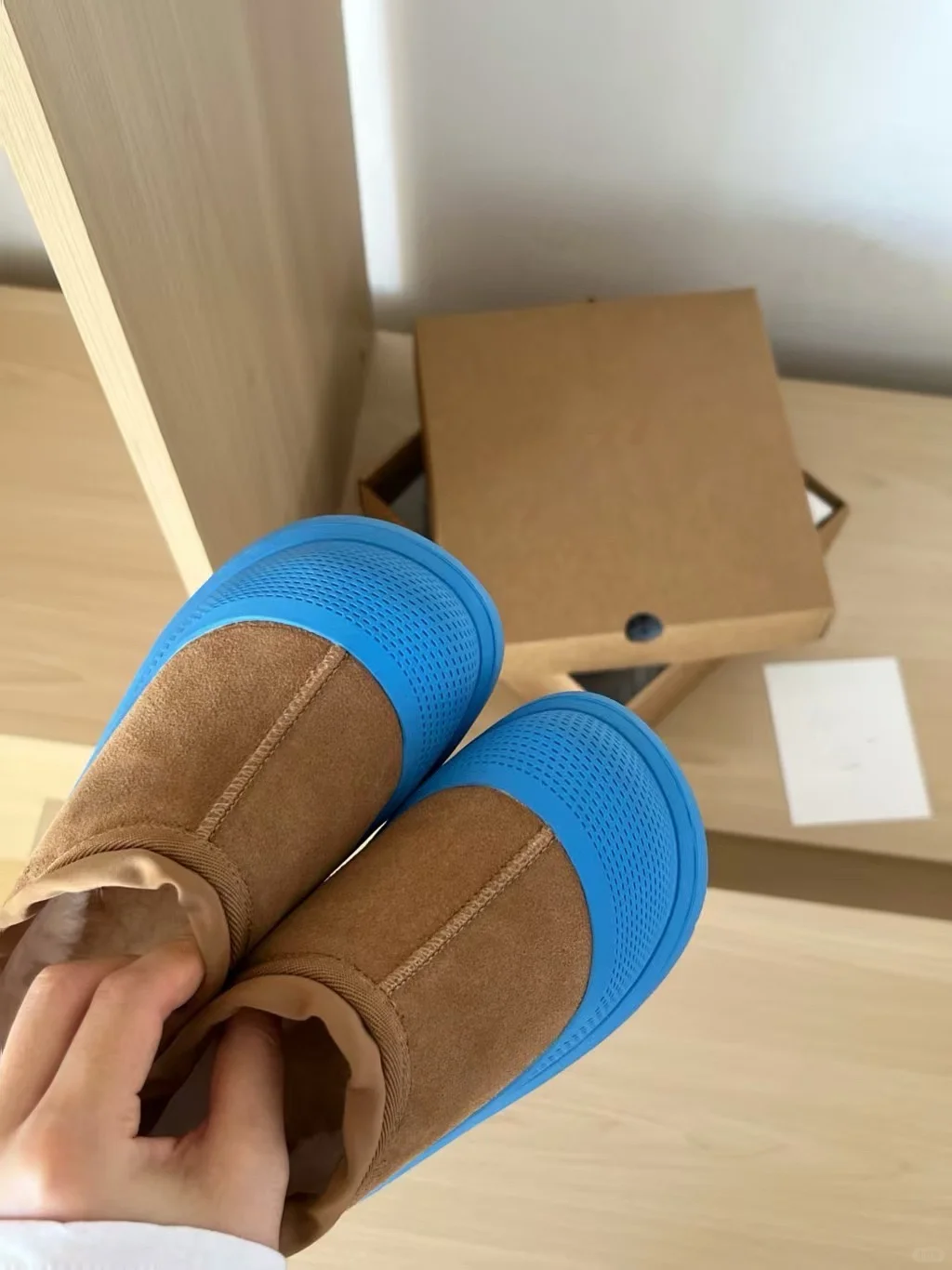 一整个爱上了这双鞋?