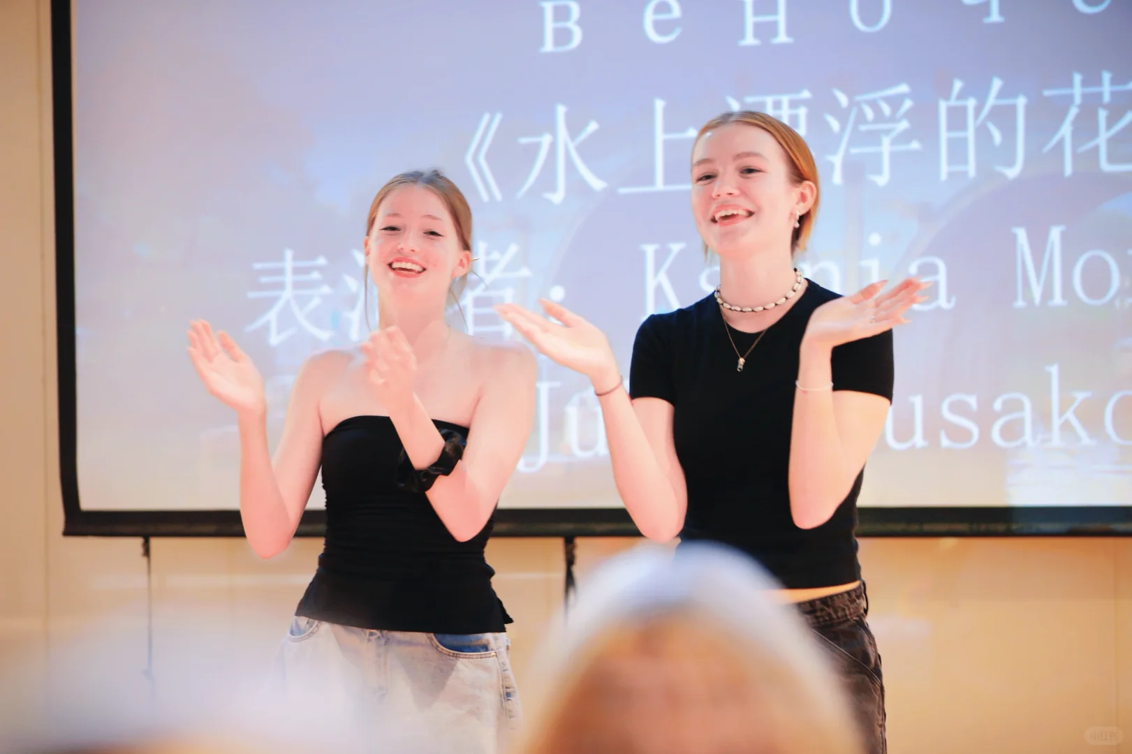 ?中俄青少年大运河文化交流 | 超有意义的