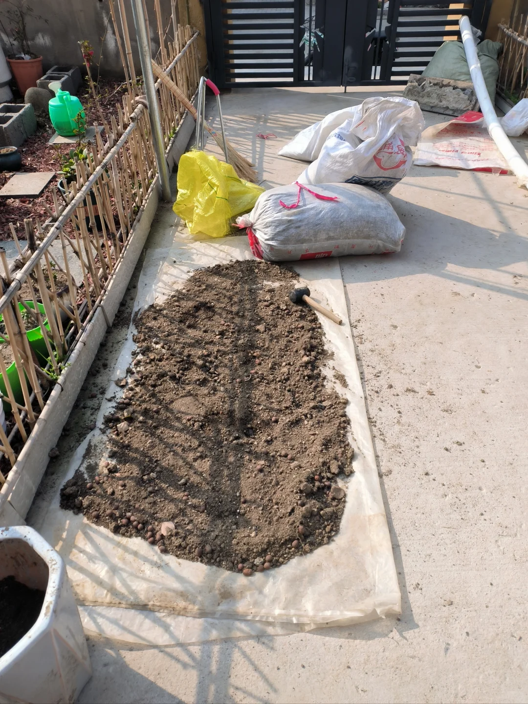 挖来的腐叶土如何处理？