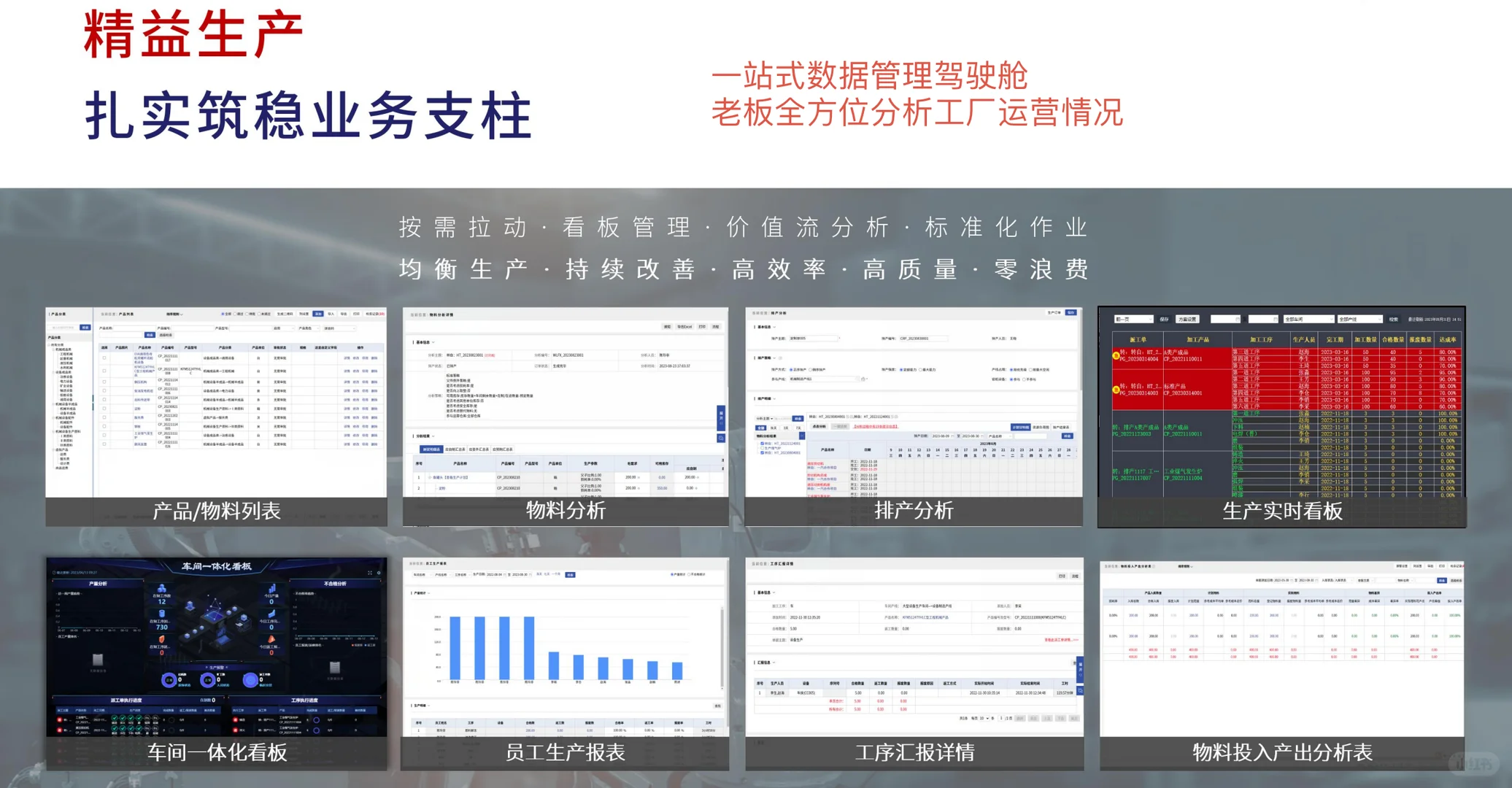手机电脑都能用的ERP系统，轻松搞定工厂