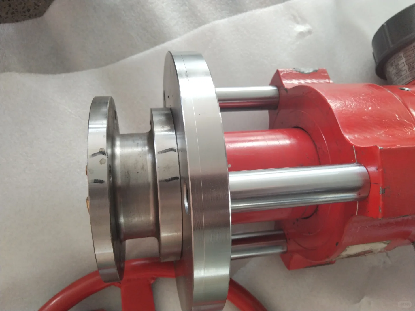 针型节流阀改造，让石油管道更方便