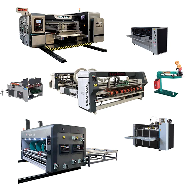 纸箱机械设备如何选购？