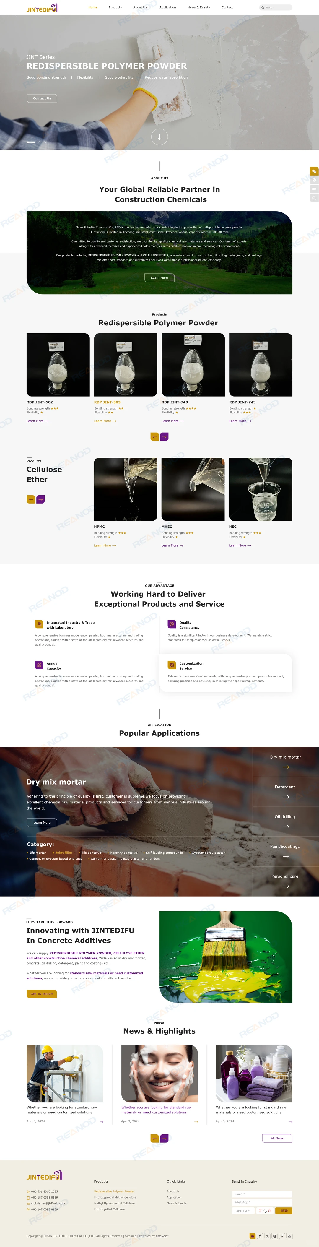 做建筑材料如何开拓海外市场?