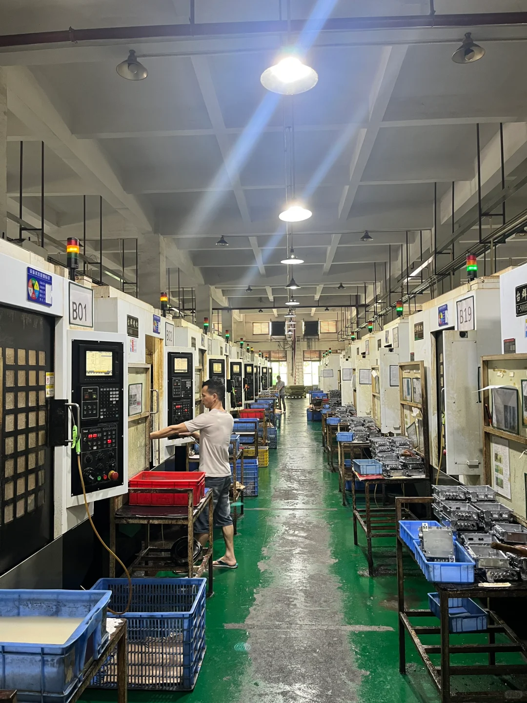 东莞CnC加工中心