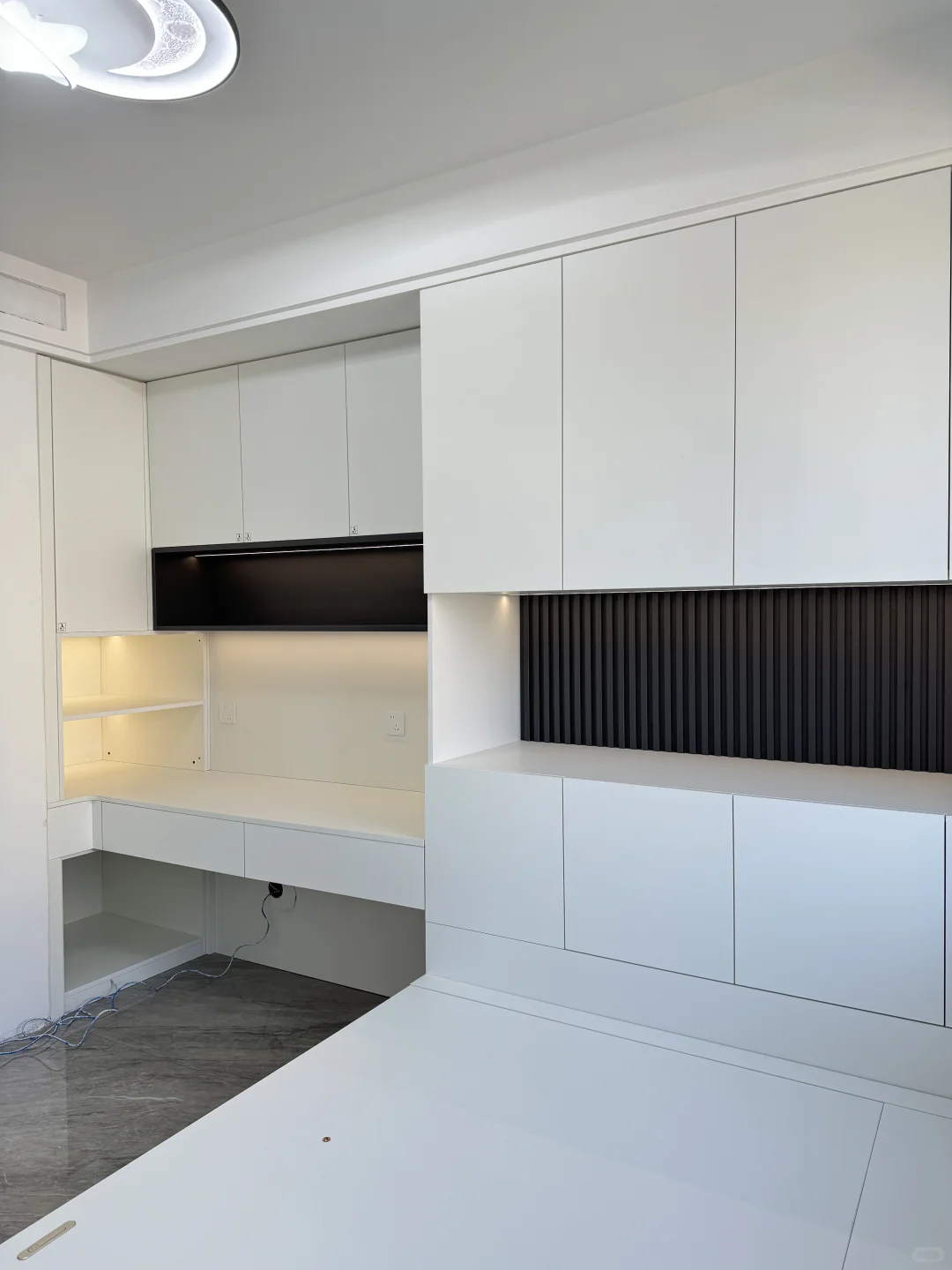 新世界190平全屋定制完美落地～