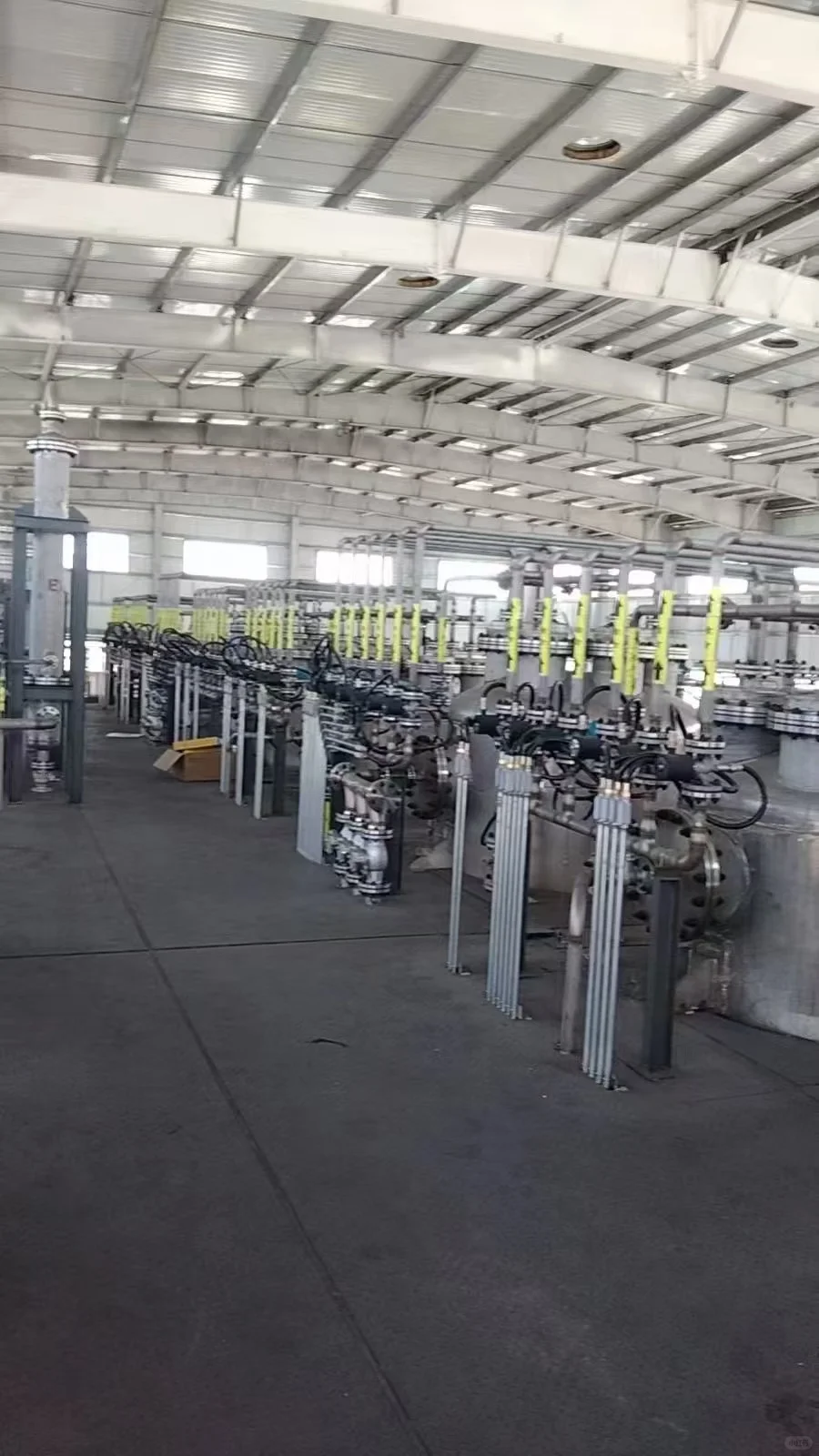 巴中dcs系统和plc在工业自动化领域的