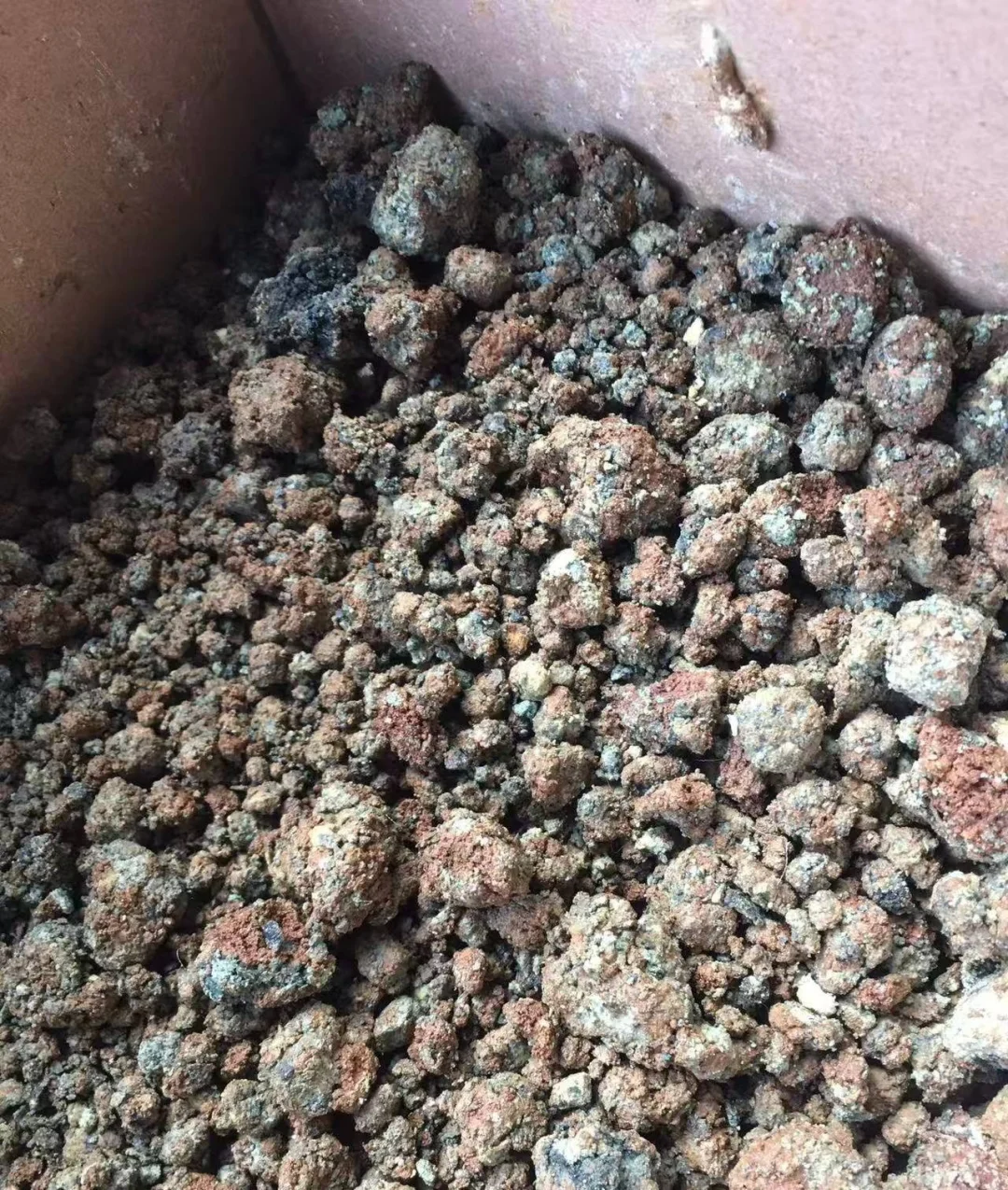 含金渣回收利用的新技术探索