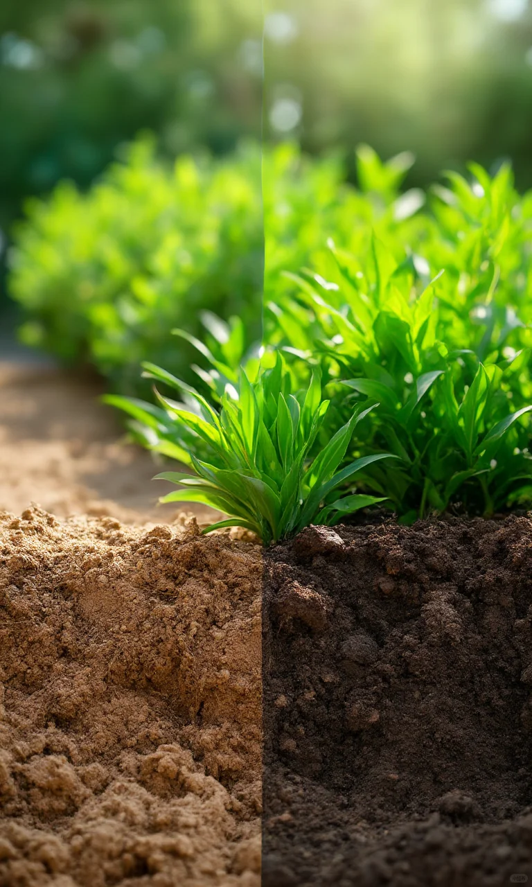 沙生灌木生长的“秘密武器”