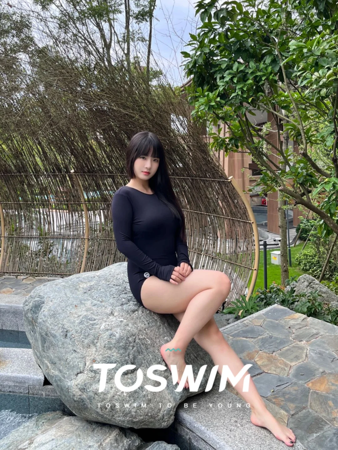 温泉穿它太安心！石墨烯裆部守护女性健康