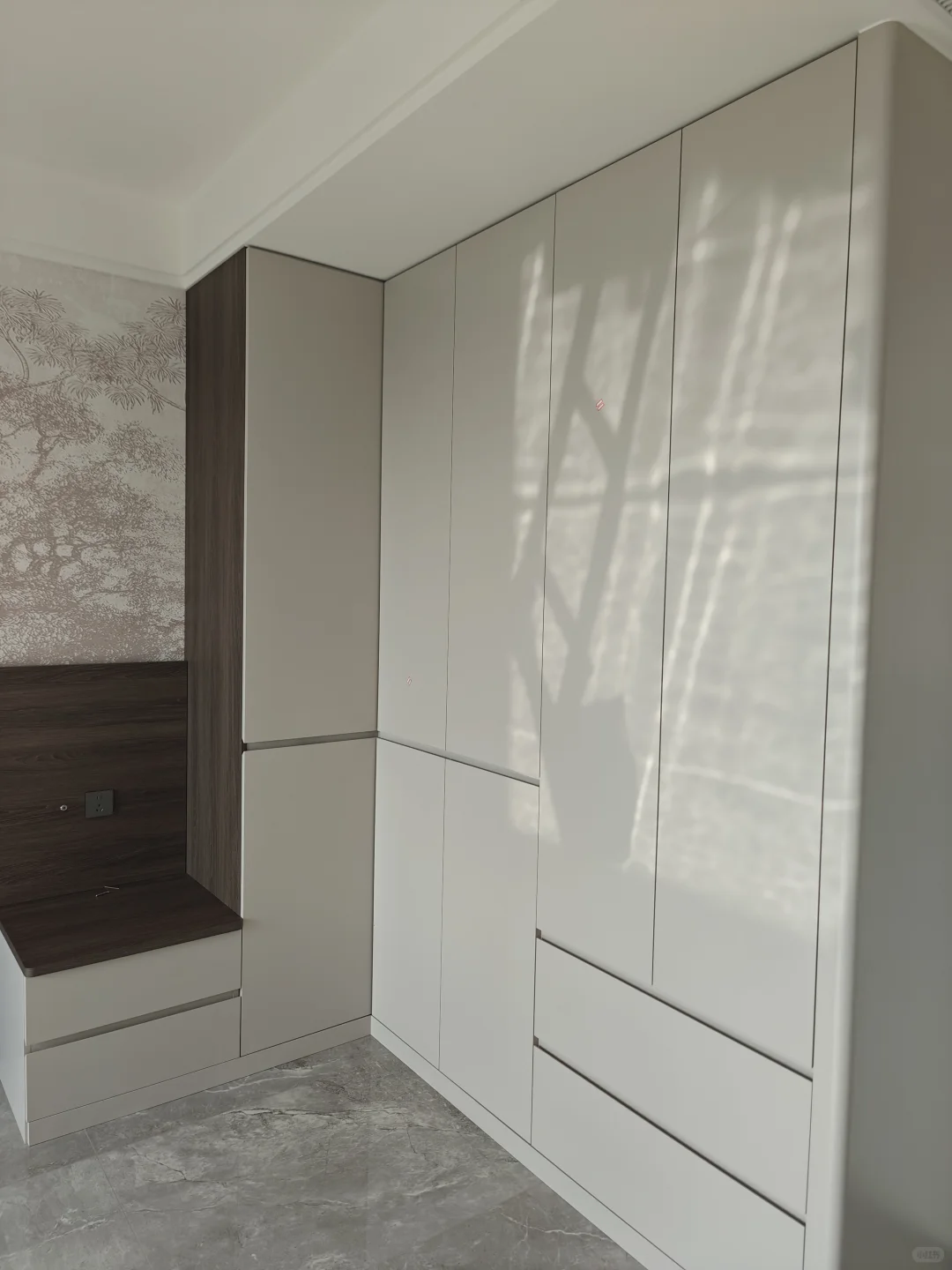 我家柜子是这样的