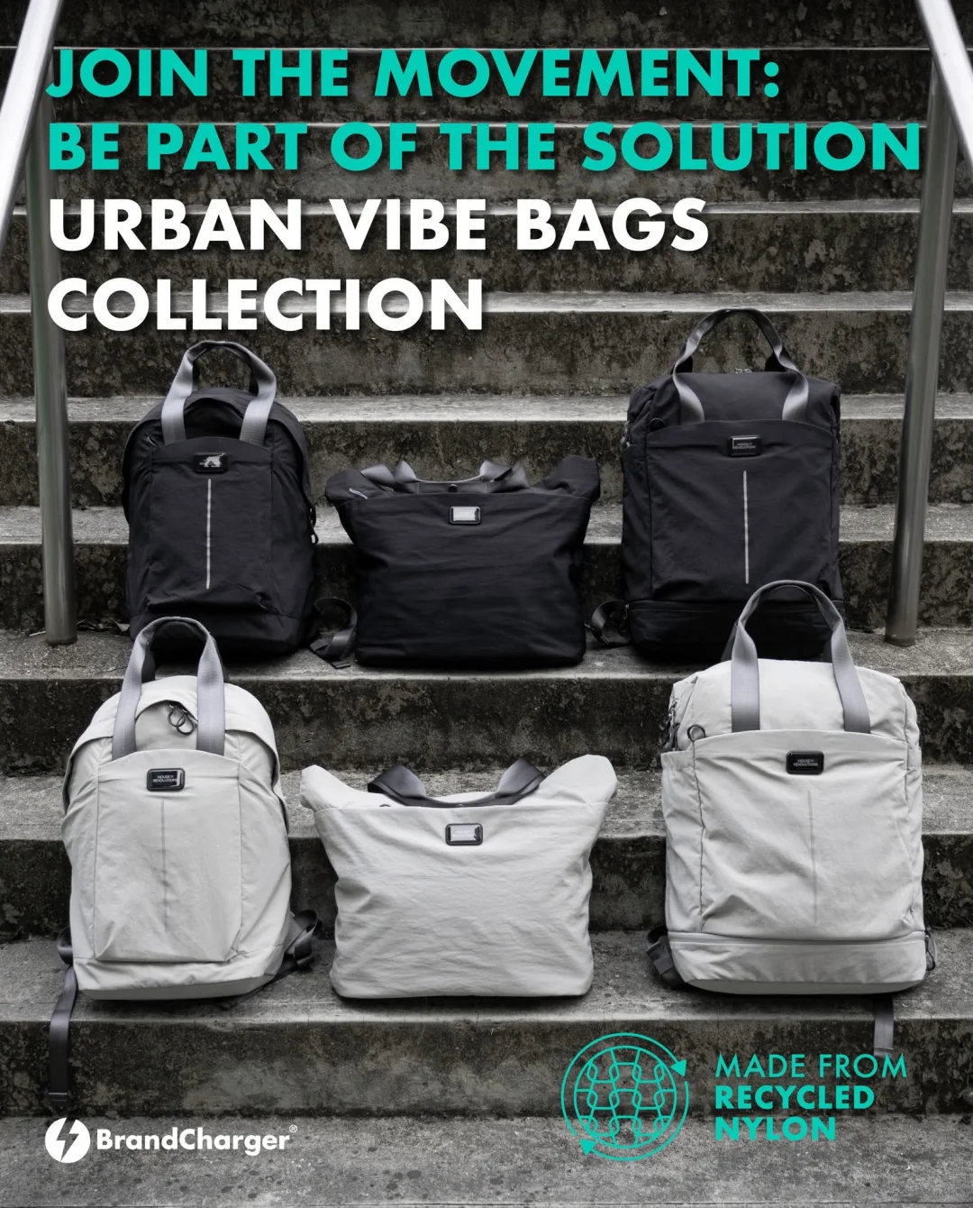 ♻️废渔网回收:从废料到时尚的华丽蜕变