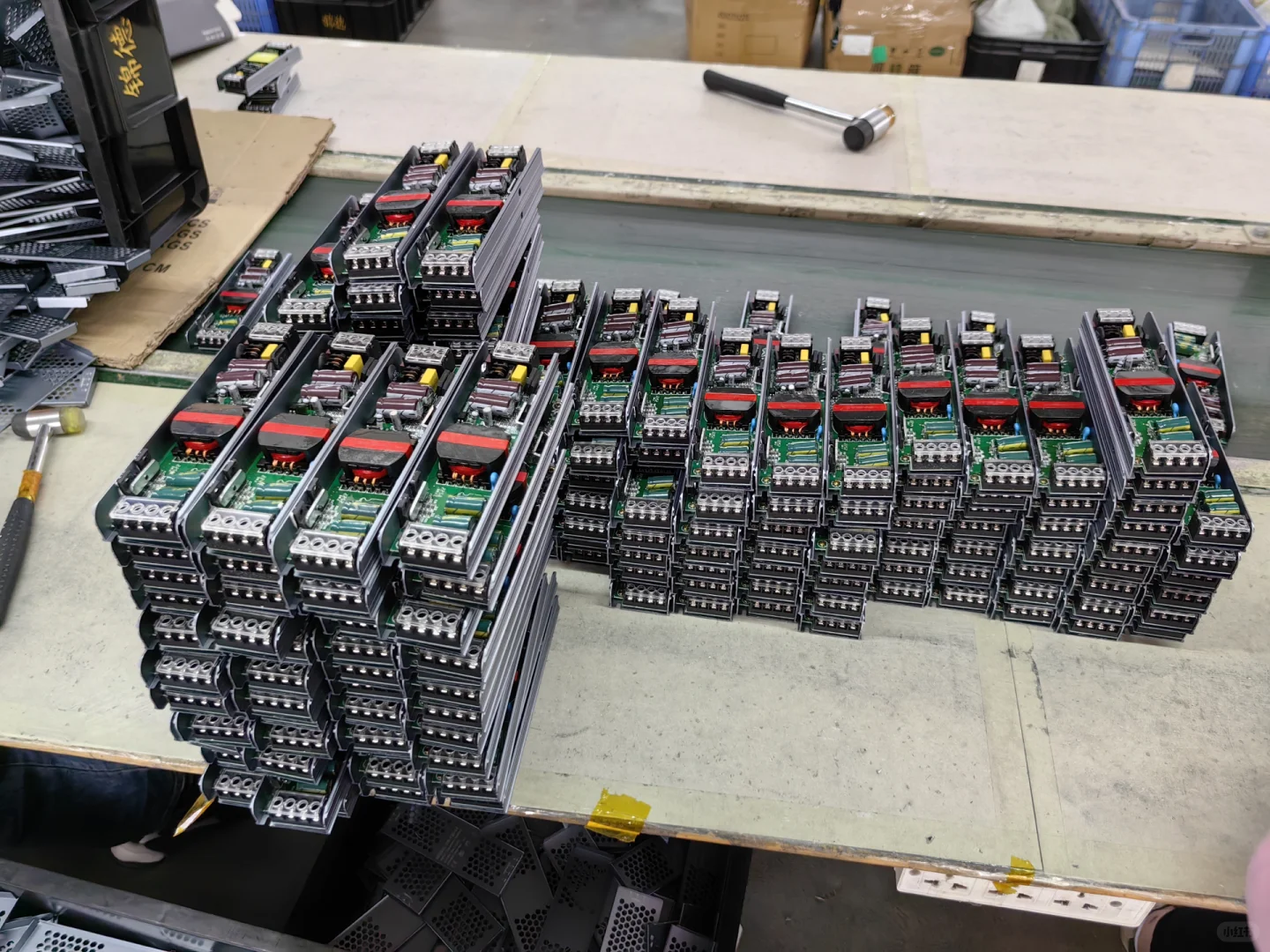 线型灯十年不坏的秘密㊙️